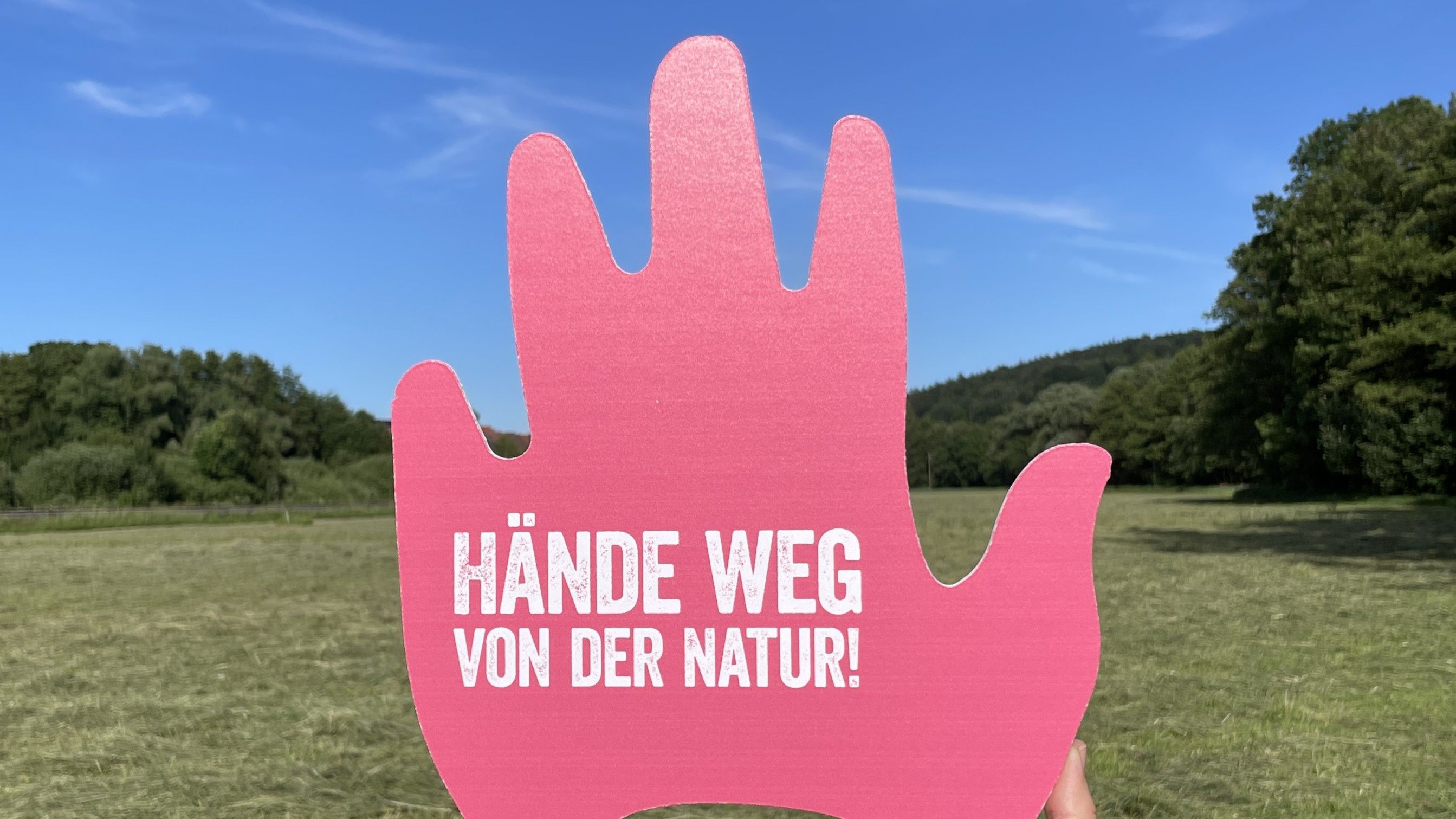 HandsOffNature, schützt die Kahlauen, Foto:R.Radl