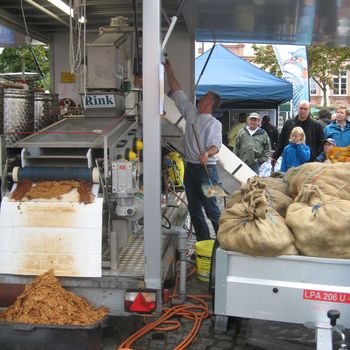 Wissels mobile Kelterei (2011)