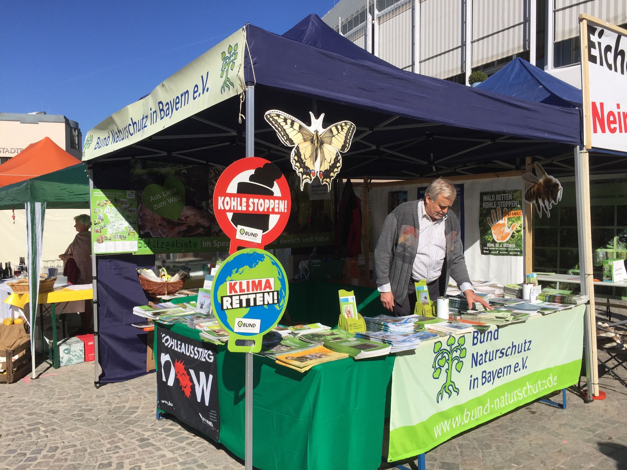 BN Infostand (2018)