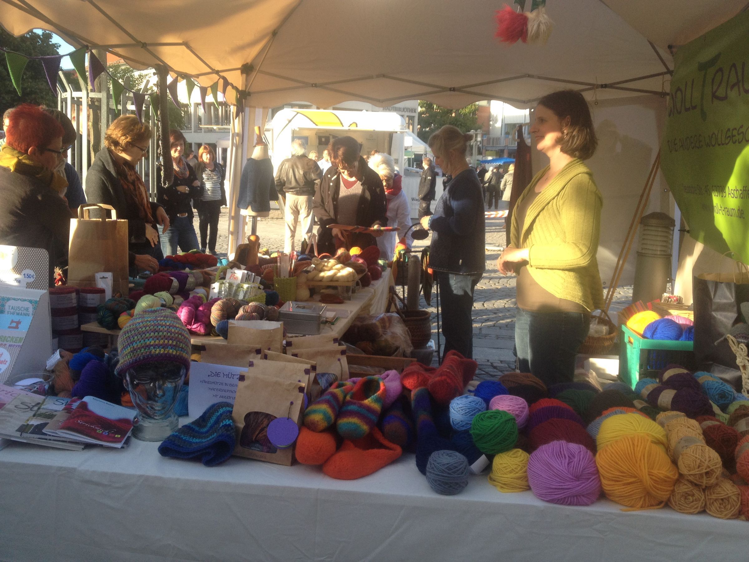 Wolltraum, Strickwaren (2013)