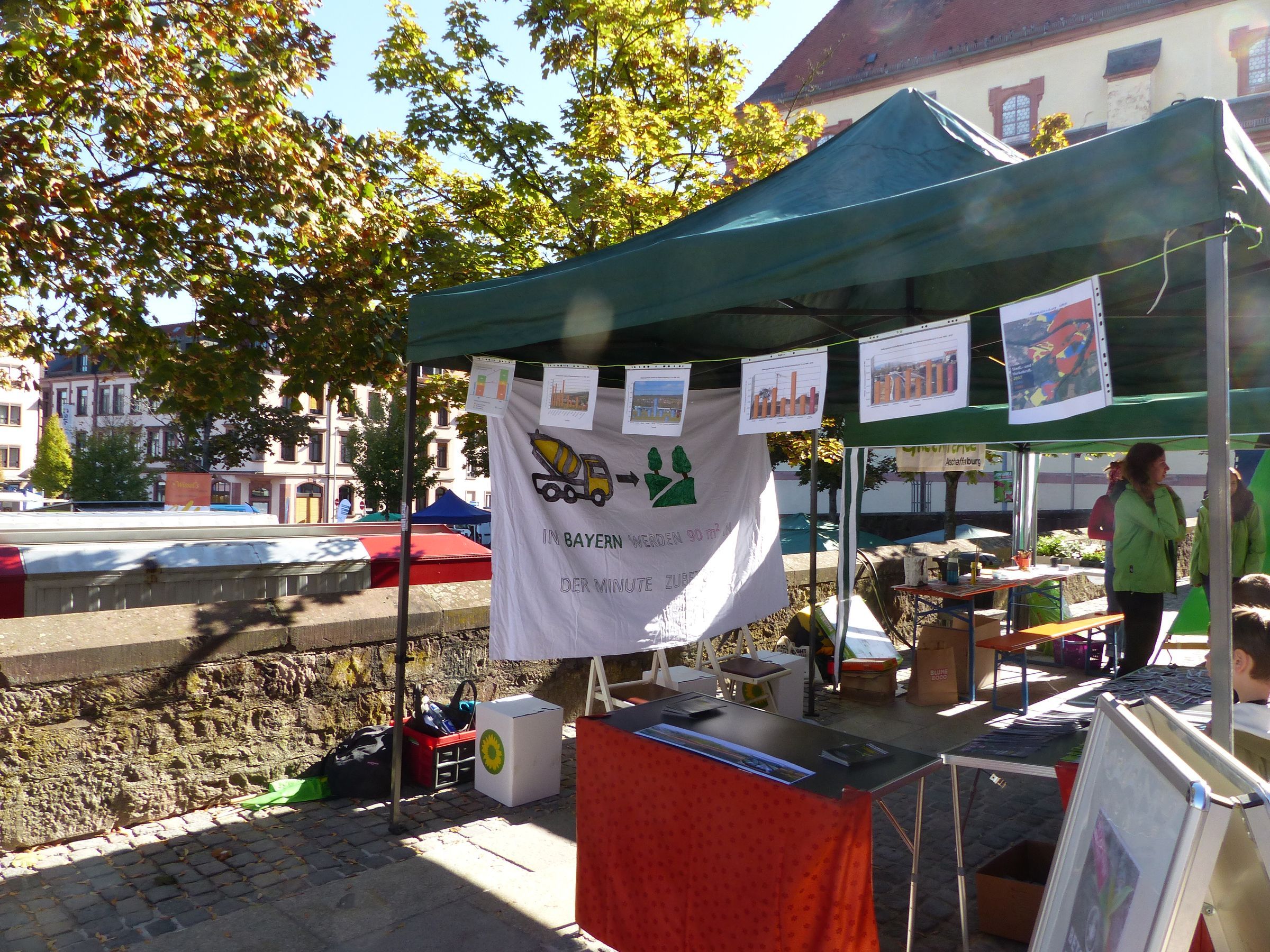 Volksbegehren "Betonflut eindämmen!" (2018)