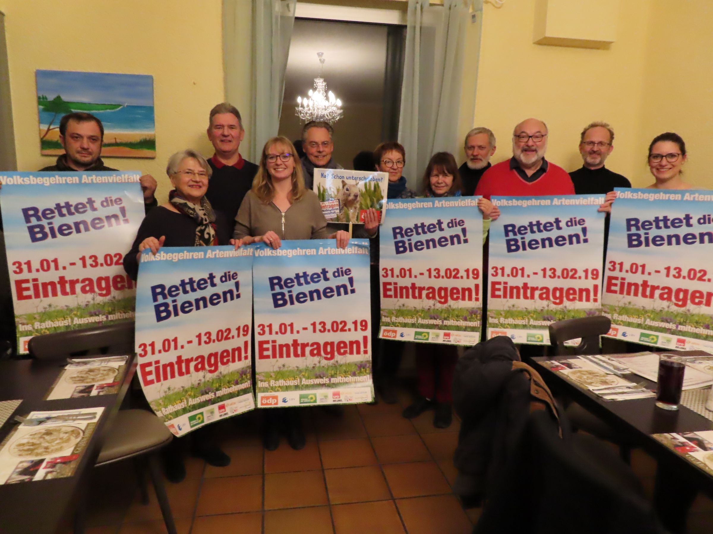 Erfolgreiches Volksbegehren