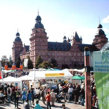 Der allererste Ökomarkt 2005
