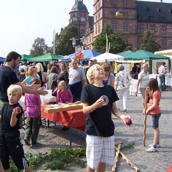 Jonglieren 2009