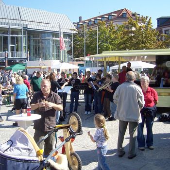 Blasorchester der Musikschule (2007)