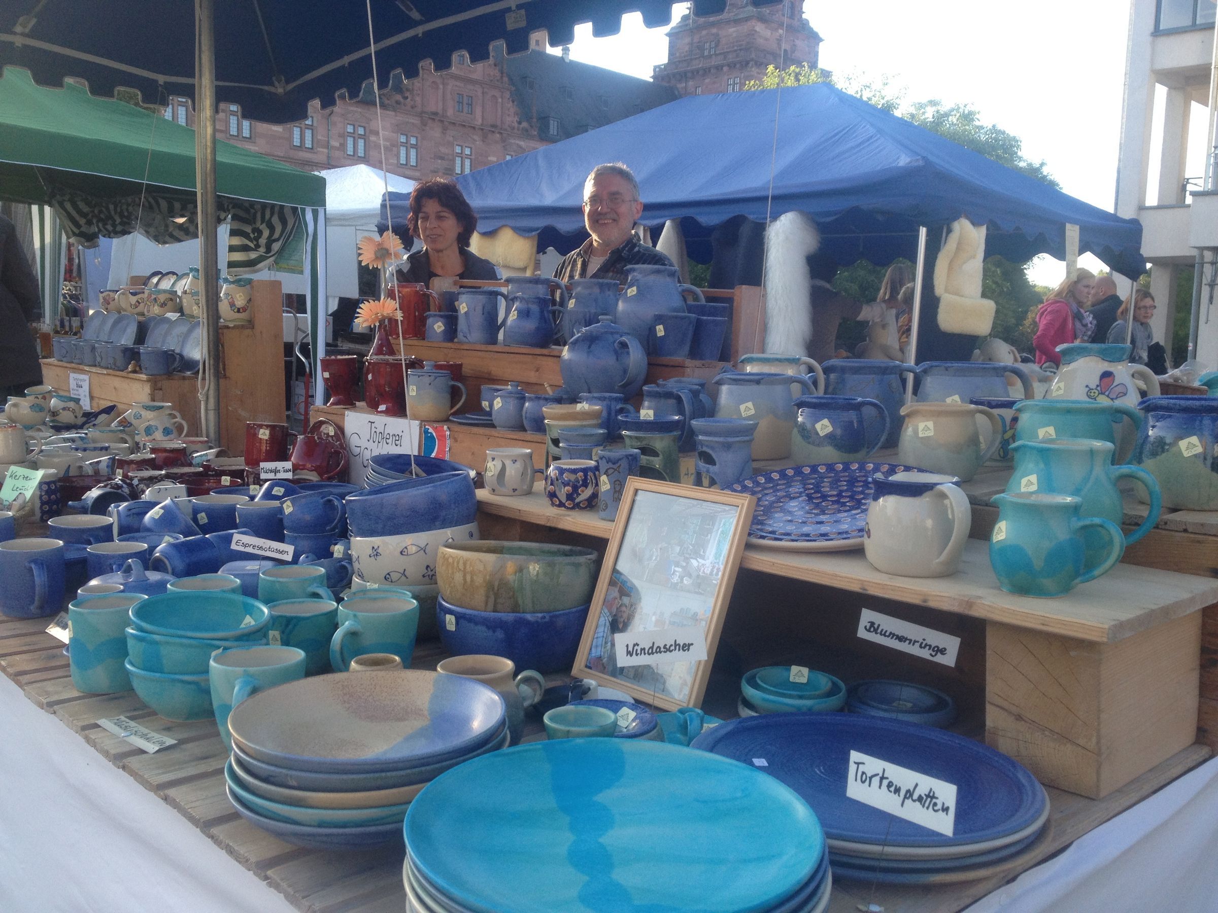 Töpferei Michael Gleisberg (2013)