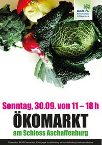 Ökomarkt am 30.09.2018