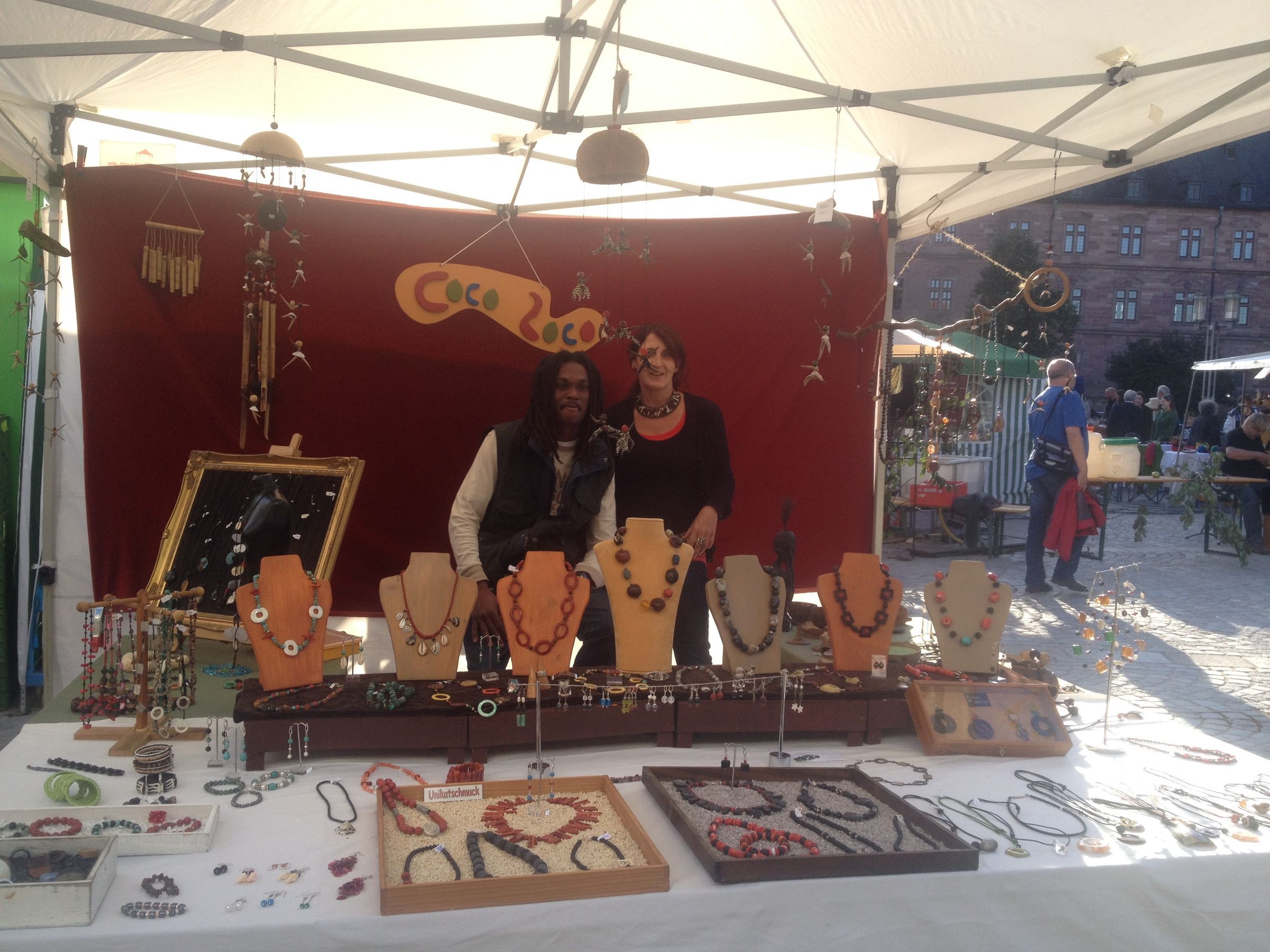 Coco Loco, Upcycling Acessoires (2013)