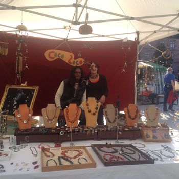Coco Loco, Upcycling Acessoires (2013)